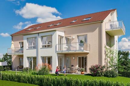 Wohnung Regensburg Galgenberg - 2 Zimmer, 59 m&sup2;, 890&euro; | Angebot:25268965