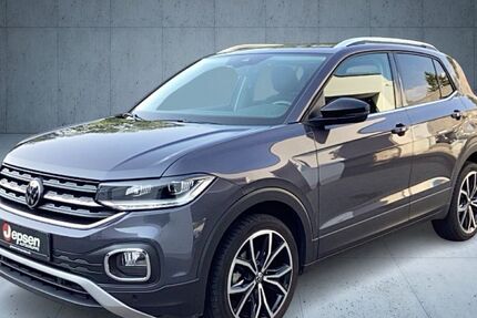 VW T-Cross 31.399 km 23.470 &euro; Regensburg 93049