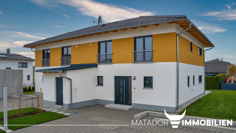 Doppelhaushälfte Rain - 4.5 Zimmer, 126 m&sup2;, 1.350&euro; | Angebot:25235710