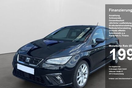 Seat Ibiza 26.610 km 16.750 &euro; Regensburg 93055