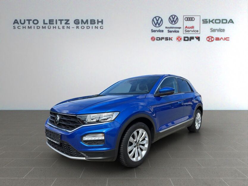 VW T-Roc 63.220 km 23.440 € Schmidmühlen 92287