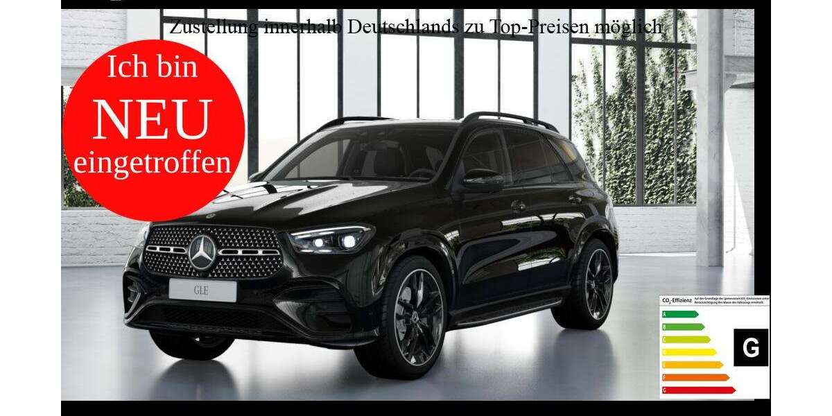Mercedes-Benz GLE 450 8.500 km 94.990 € Regensburg 93053