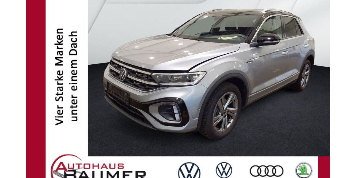VW T-Roc 9.821 km 29.900 &euro; Abensberg 93326