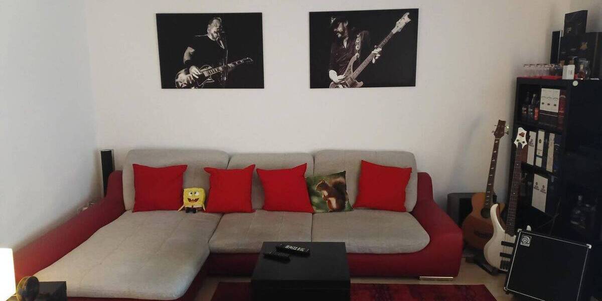 Etagenwohnung Regensburg Galgenberg - 2 Zimmer, 55 m&sup2;, 840&euro; | Angebot:26907351