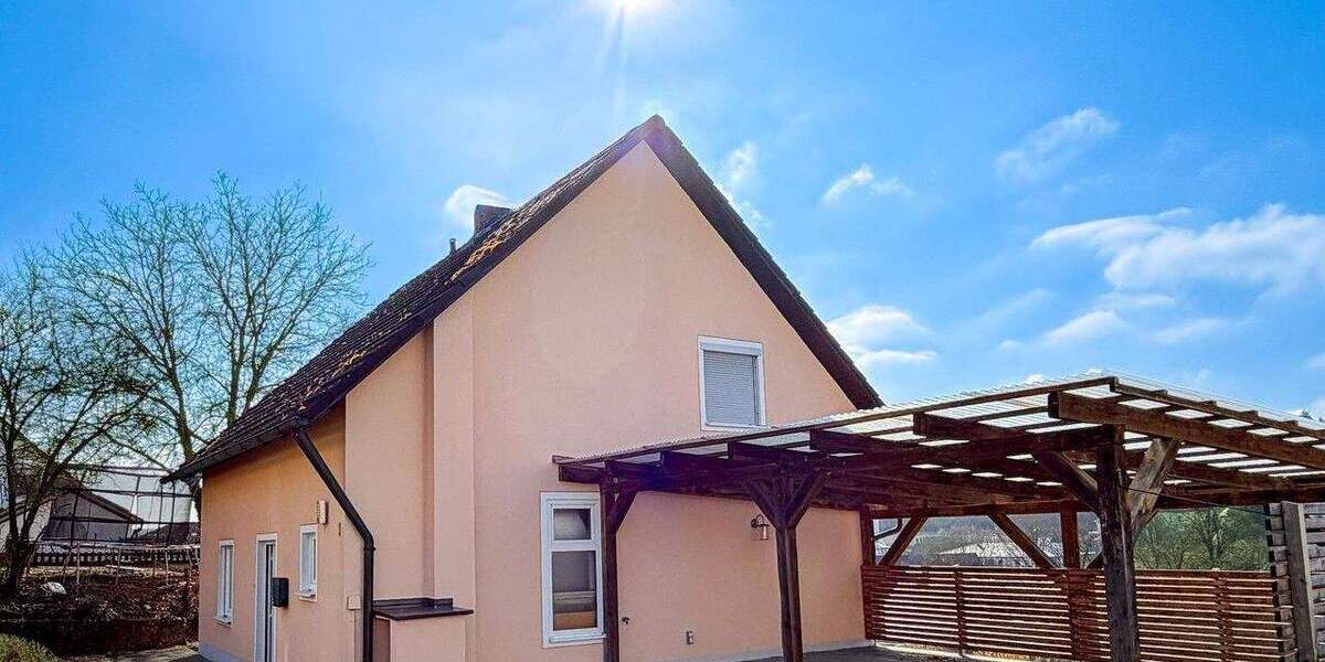 Einfamilienhaus Beratzhausen - 5 Zimmer, 138 m&sup2;, 399.000&euro; | Angebot:25751240