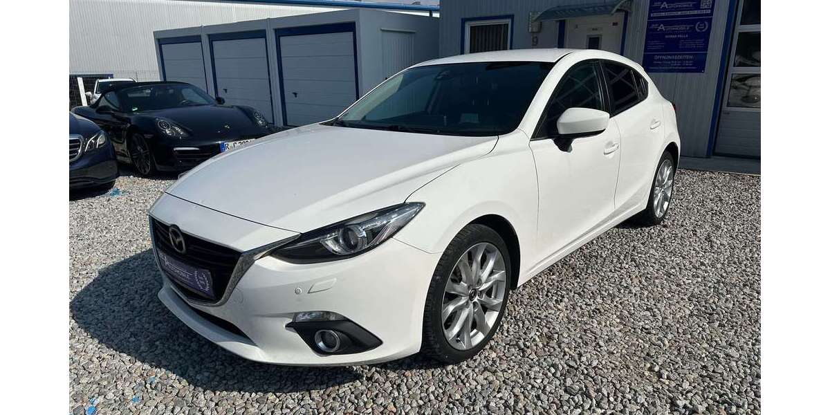 Mazda 3 142.000 km 6.800 &euro; Alteglofsheim bei Regensburg 93087