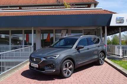 Seat Tarraco 7.700 km 36.999 &euro; Pfatter 93102