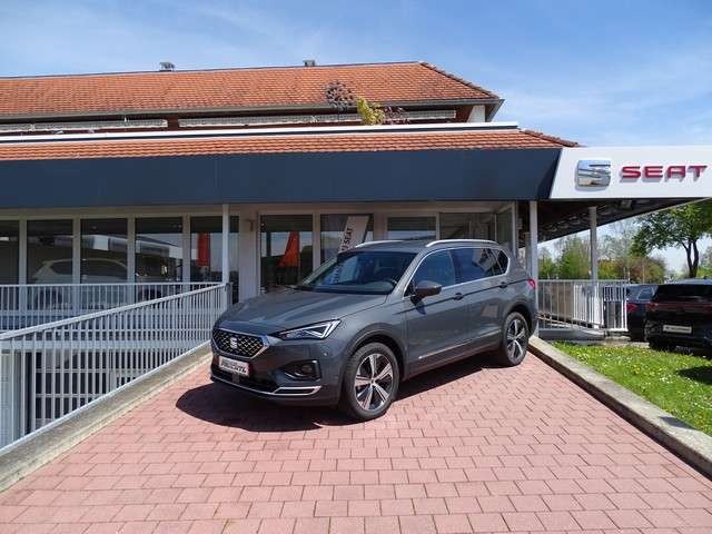 Seat Tarraco 7.700 km 36.999 &euro; Pfatter 93102