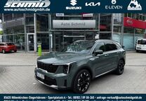 Gebrauchtwagen Kia Sorento