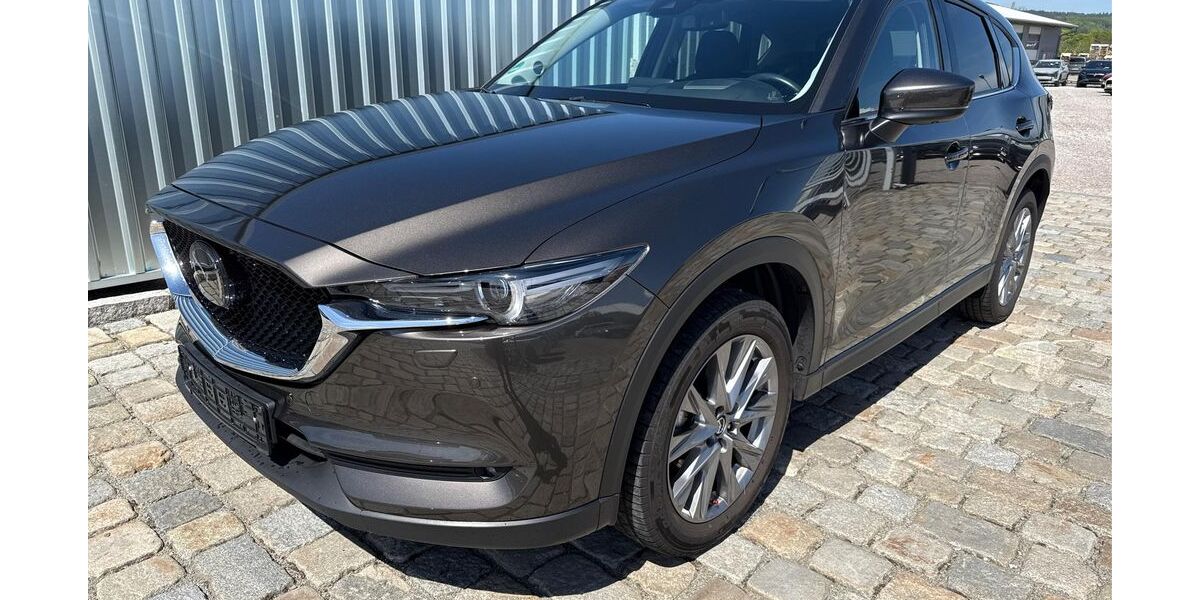 Mazda CX-5 22.950 km 23.490 &euro; Wörth an der Donau 93086