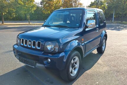 Suzuki Jimny 175.250 km 6.590 &euro; Steinberg am See 92449