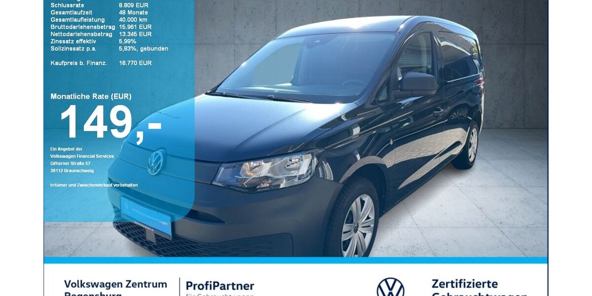 VW Caddy Maxi 56.500 km 18.770 &euro; Regensburg 93053