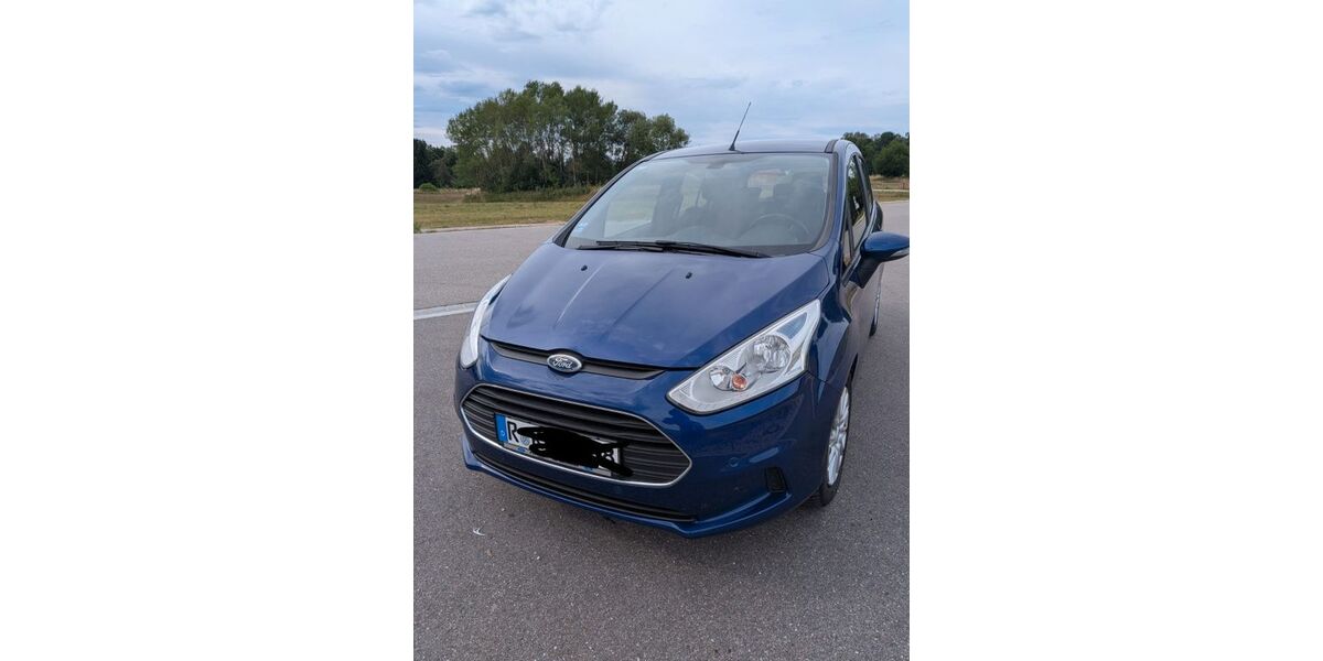 Ford B-Max 52.000 km 9.900 &euro; Hemau 93155