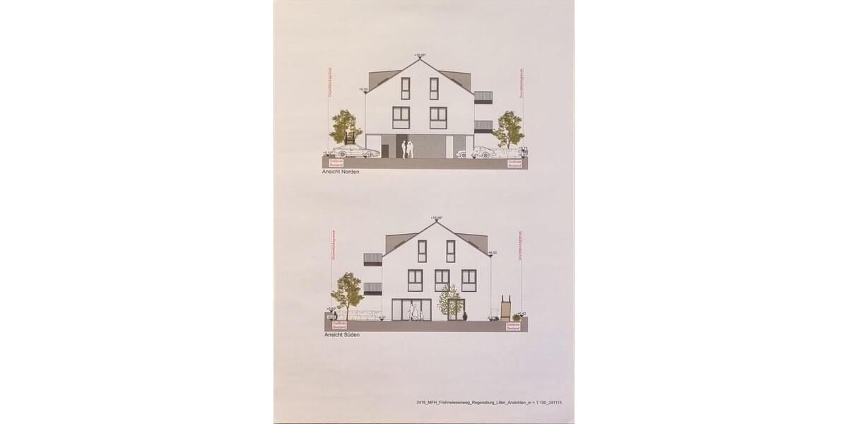 Exklusives Wohnen im 