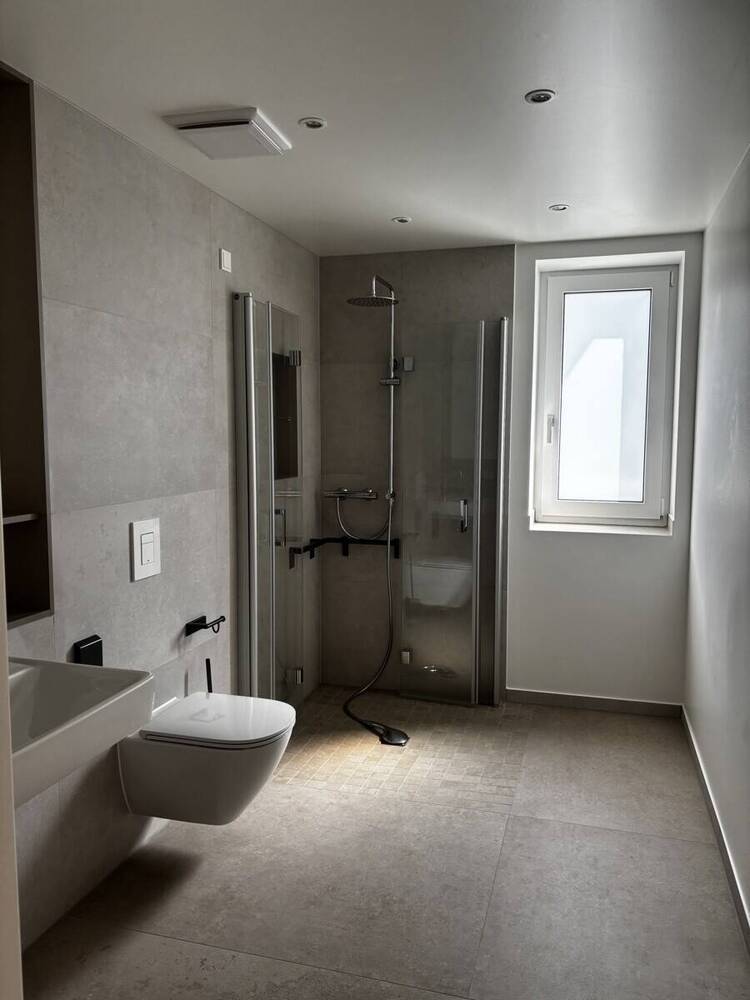 2-Zimmer Wohnung für Senioren mit großen Balkon