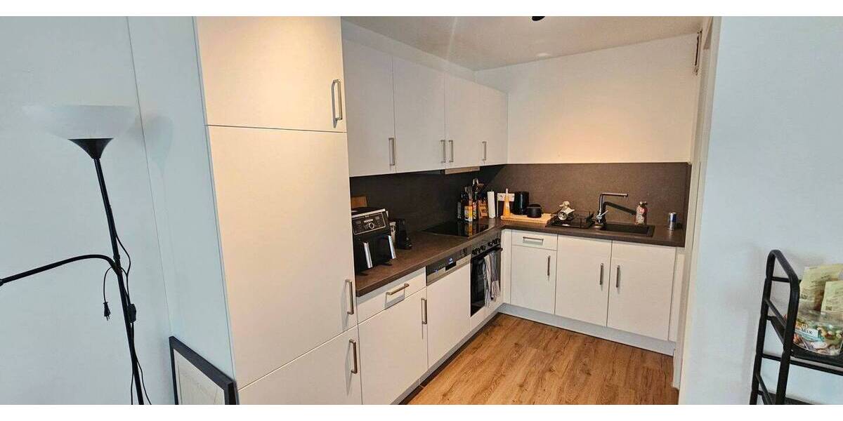 Etagenwohnung Regensburg Westenviertel - 2 Zimmer, 59 m&sup2;, 1.150&euro; | Angebot:26202181
