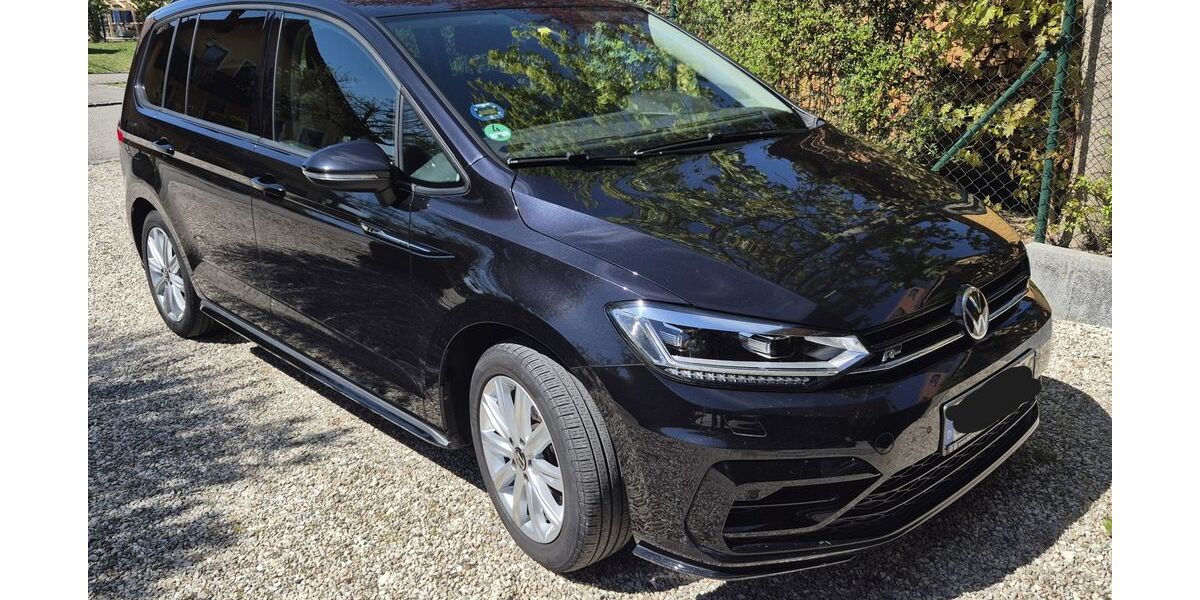 VW Touran 87.000 km 28.500 &euro; Burglengenfeld 93133