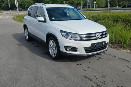 VW Tiguan 184.103 km 10.990 &euro; WÖRTH AN DER DONAU 93086
