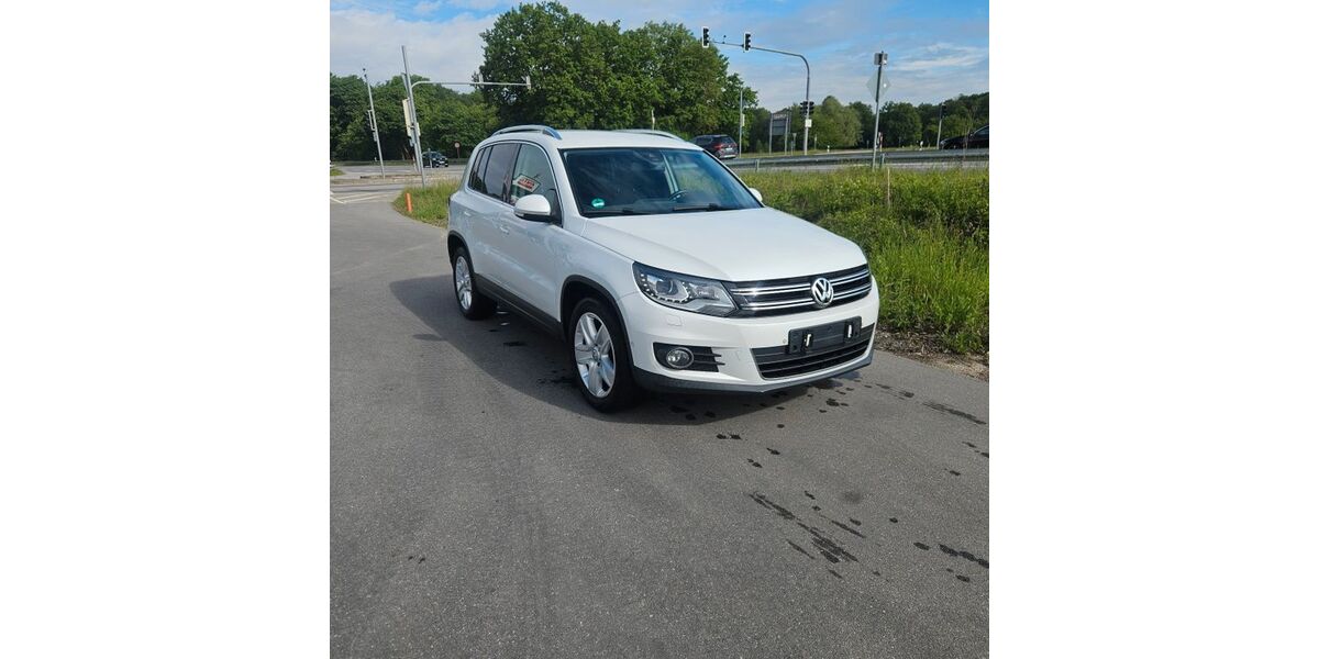 VW Tiguan 184.103 km 11.500 &euro; WÖRTH AN DER DONAU 93086