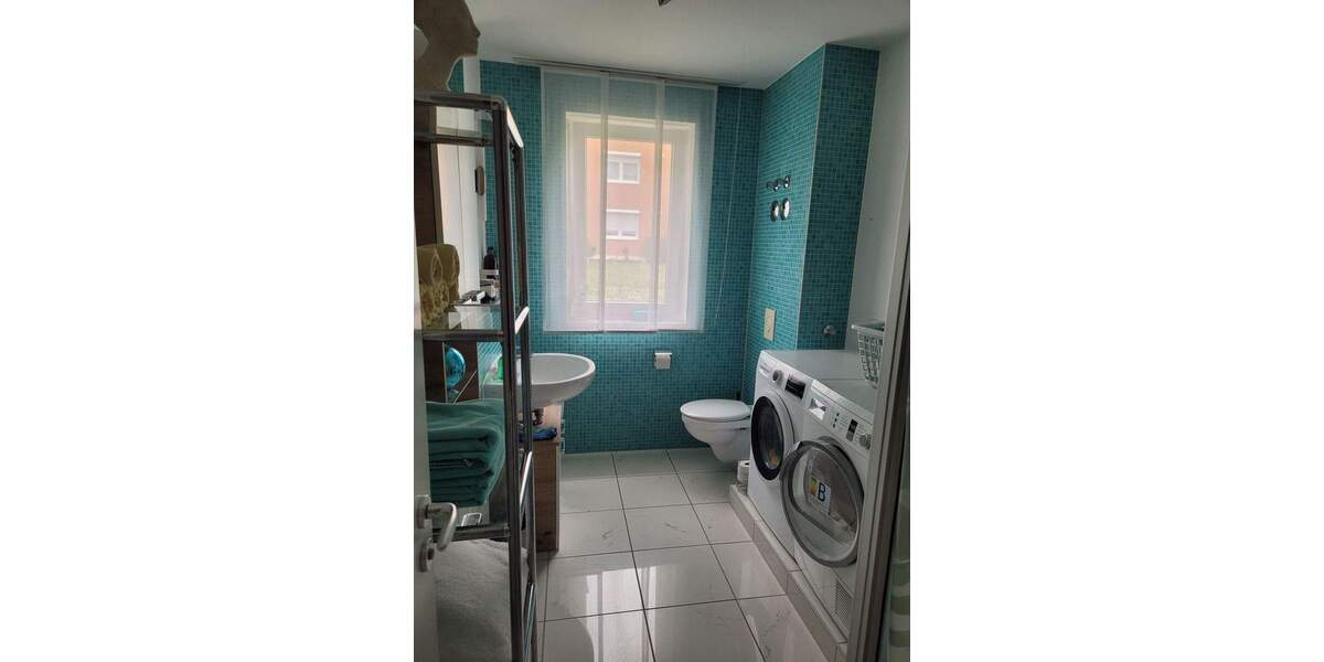 Terrassenwohnung Bad Abbach - 2 Zimmer, 56 m&sup2;, 259.000&euro; | Angebot:26358675