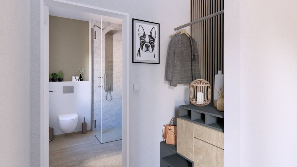Attraktives Einfamilienhaus mit flexibler Grundrissgestaltung und großzügigem Platzangebot - Einfamilienhaus Regenstauf | Angebot:27704152