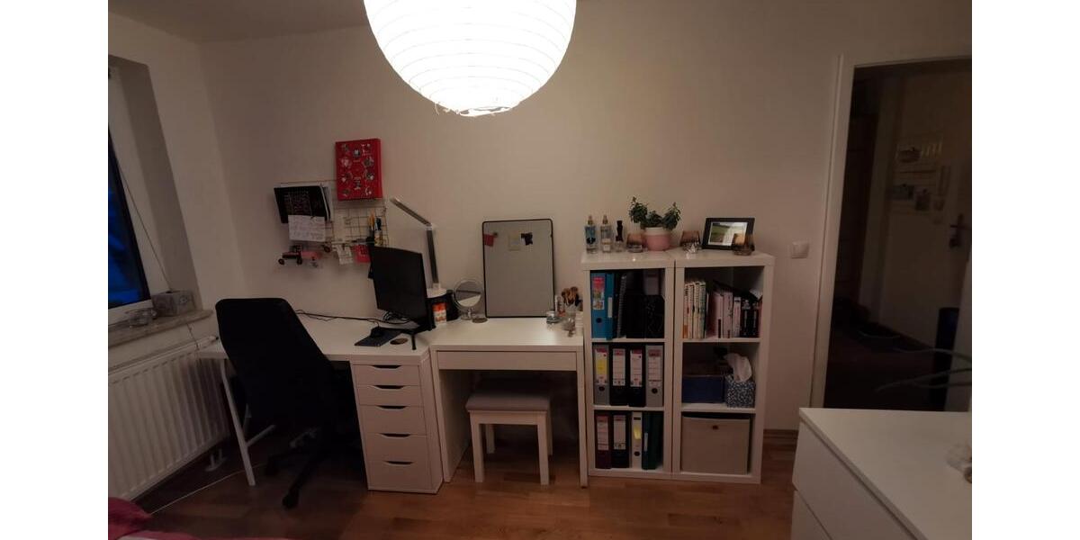 Etagenwohnung Pentling - 2 Zimmer, 27 m&sup2;, 470&euro; | Angebot:26161554