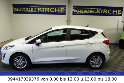 Ford Fiesta 27.000 km 12.900 &euro; Kelheim 93309