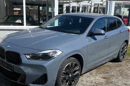 BMW X2 45.500 km 32.000 &euro; Rettenbach 93191