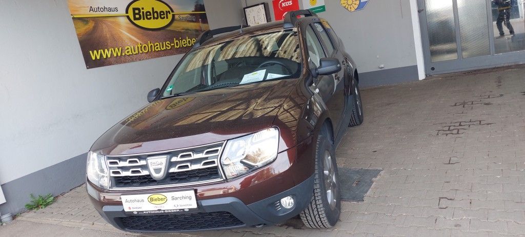 Dacia Duster 40.500 km 14.980 &euro; Sarching 93092