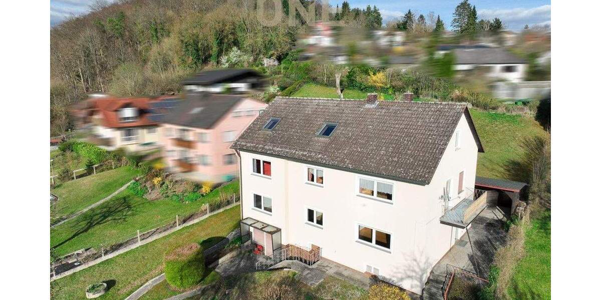 Mehrfamilienhaus, Wohnhaus Nittendorf / Etterzhausen Etterzhausen-Goldberg - 8 Zimmer, 251 m&sup2;, 635.000&euro; | Angebot:23958475