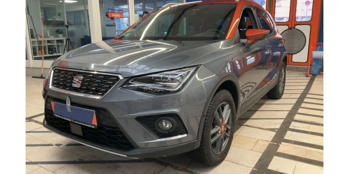 Seat Arona 57.490 km 15.490 &euro; Maxhütte-Haidhof 93142
