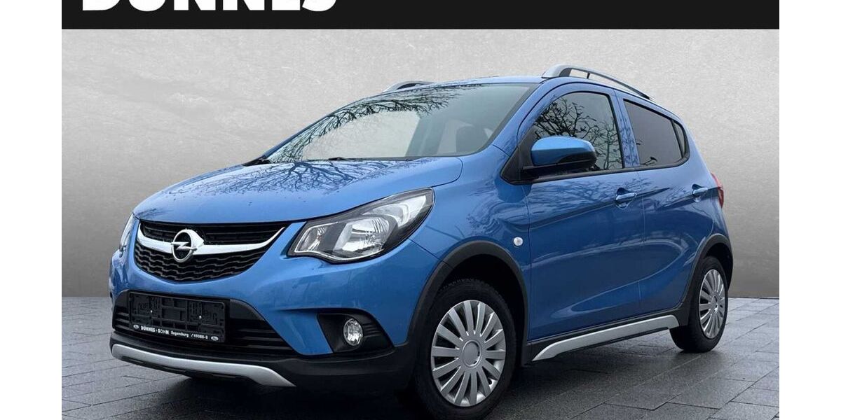 Opel Karl 13.500 km 10.995 &euro; Regensburg 93059