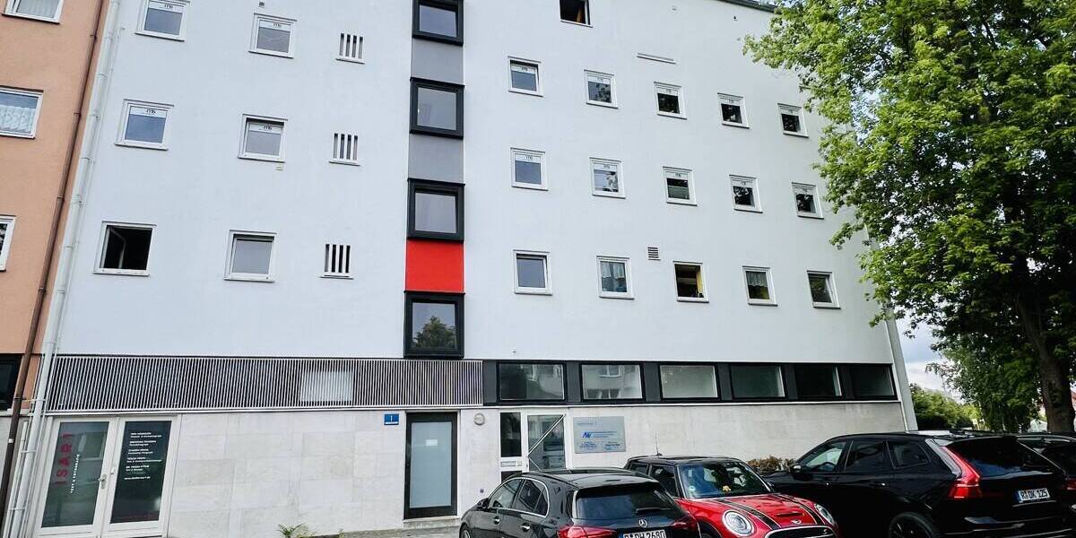 Gewerbeobjekt Regensburg Innenstadt - 770&euro; | Angebot:26752498
