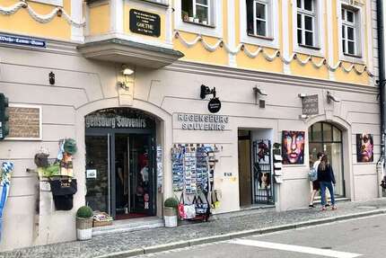 Gewerbeobjekt Regensburg Kumpfmühl - 305.000&euro; | Angebot:24508422