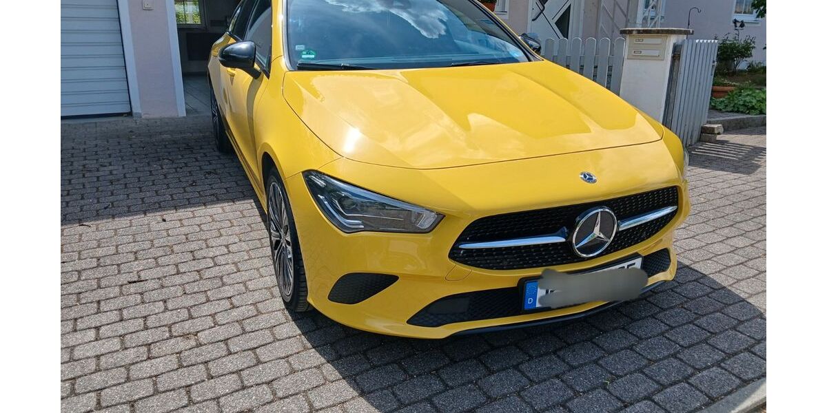 Mercedes-Benz CLA 200 Shooting Brake 101.000 km 21.000 &euro; Sinzing 93161