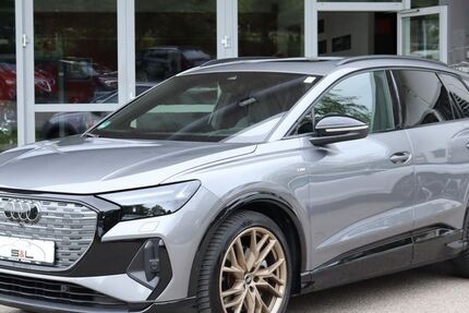 Audi Q4 e-tron 78.265 km 38.900 &euro; Pentling bei Regensburg 93080