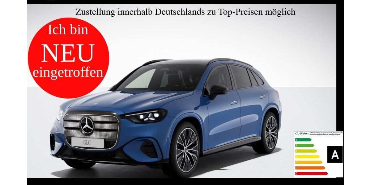 Mercedes-Benz GLC 400 8.500 km 85.369 &euro; Regensburg 93053