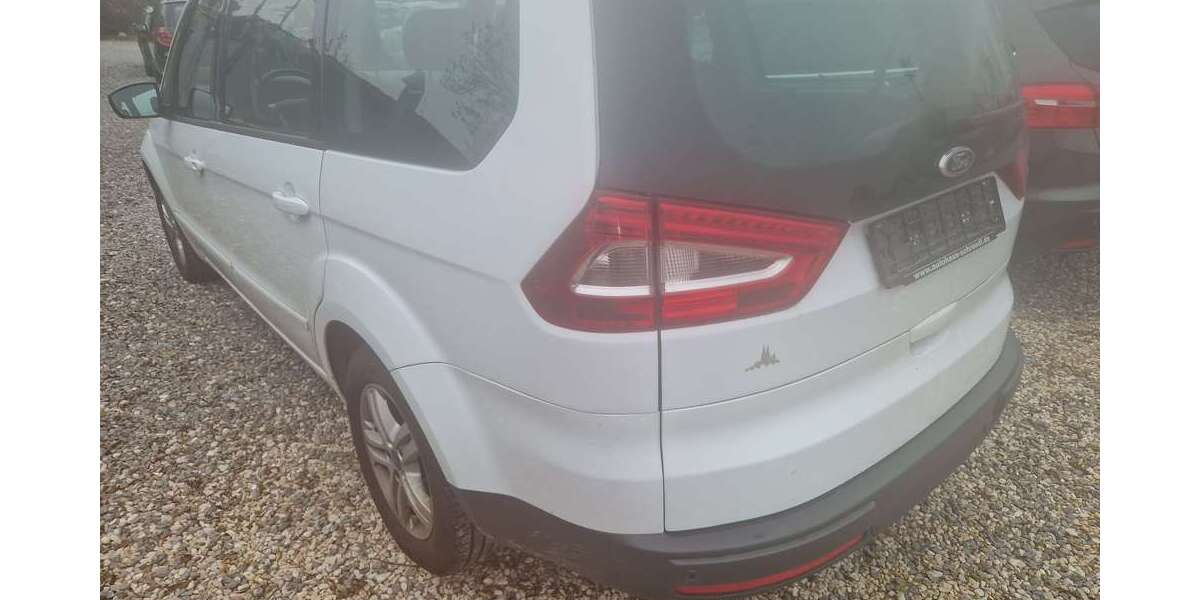 Ford Galaxy 230.000 km 5.450 € Regensburg 93055