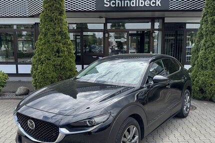 Mazda CX-30 53.800 km 23.299 € Regensburg 93055