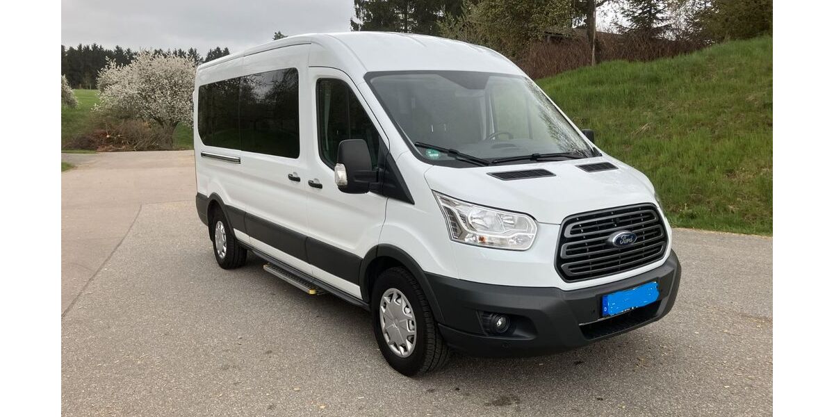 Ford Transit 198.850 km 18.890 &euro; Reichenbach 93189