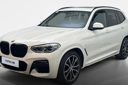 BMW X3 97.200 km 37.424 &euro; Regensburg 93055
