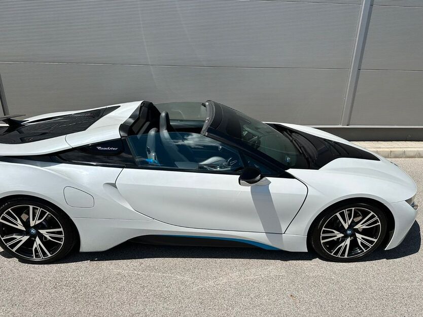 BMW i8 52.400 km 85.999 € Neutraubling 93073