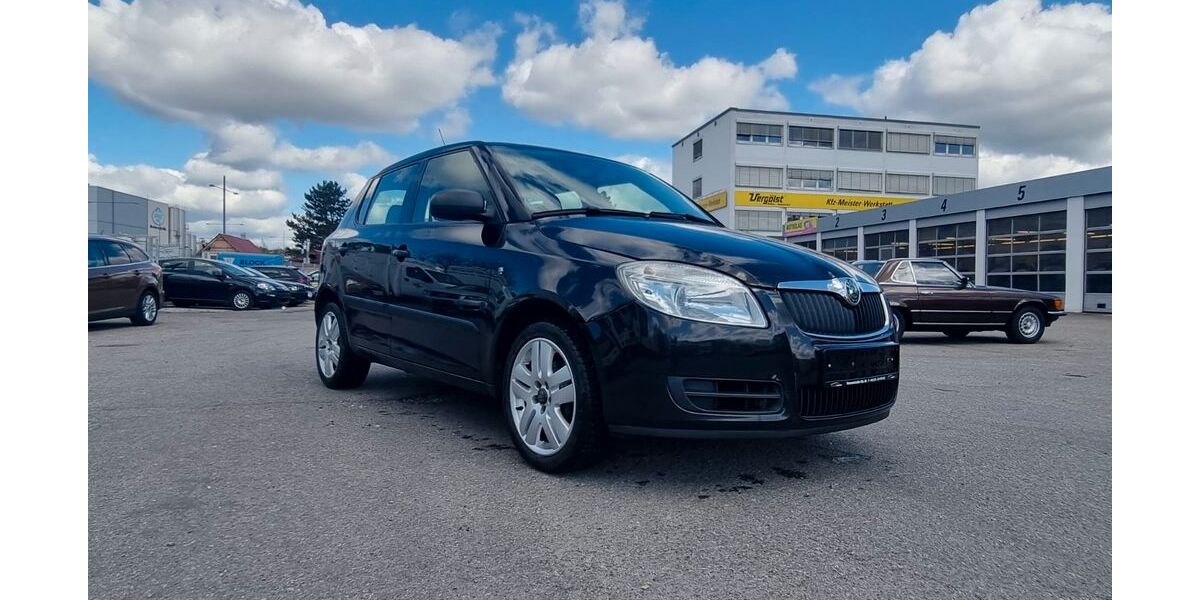 Skoda Fabia 134.000 km 3.990 &euro; Lappersdorf 93138