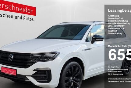 VW Touareg 74.750 km 47.890 &euro; Regensburg 93055