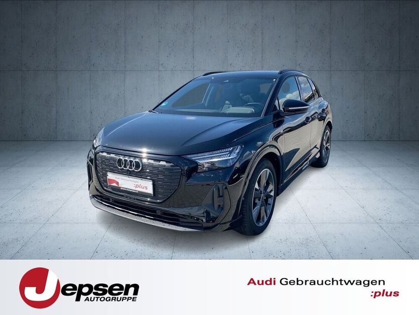 Q4 e-tron