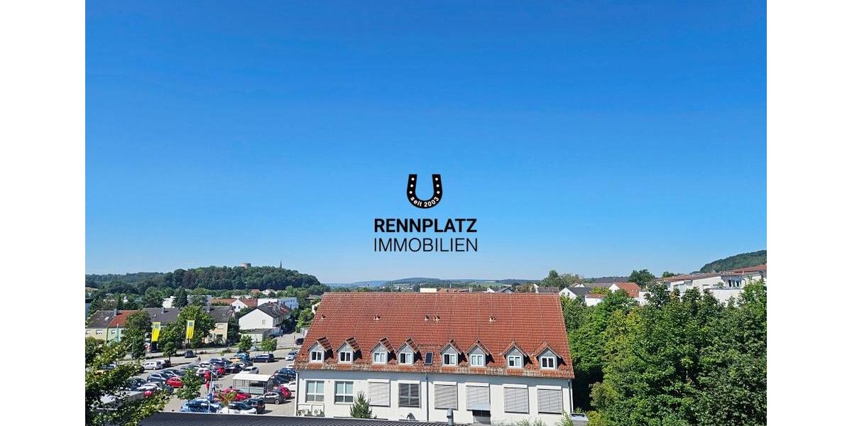 Maisonettenwohnung Bad Abbach - 3.5 Zimmer, 101 m&sup2;, 1.090&euro; | Angebot:26368473