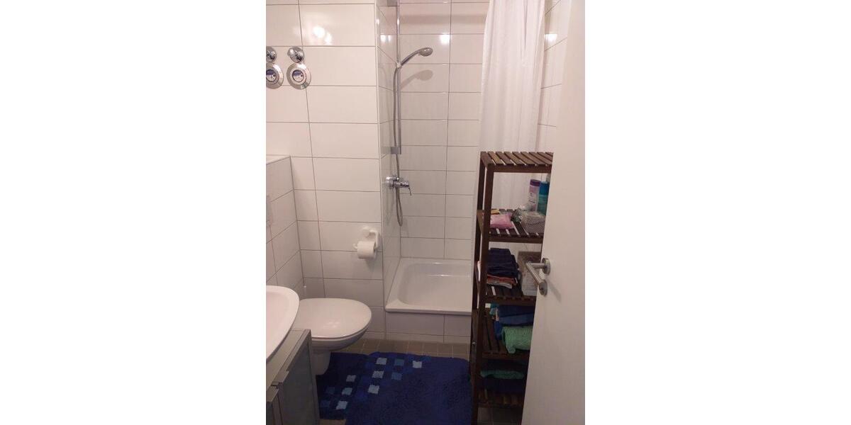 1-Zimmer EG-Wohnung im Uni-Candis 1 zimmer