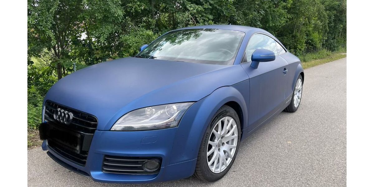 Audi TT 168.000 km 8.999 &euro; Pfatter 93102