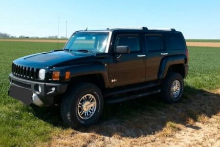 Hummer H3 139.000 km 22.999 &euro; Thalmassing 93107