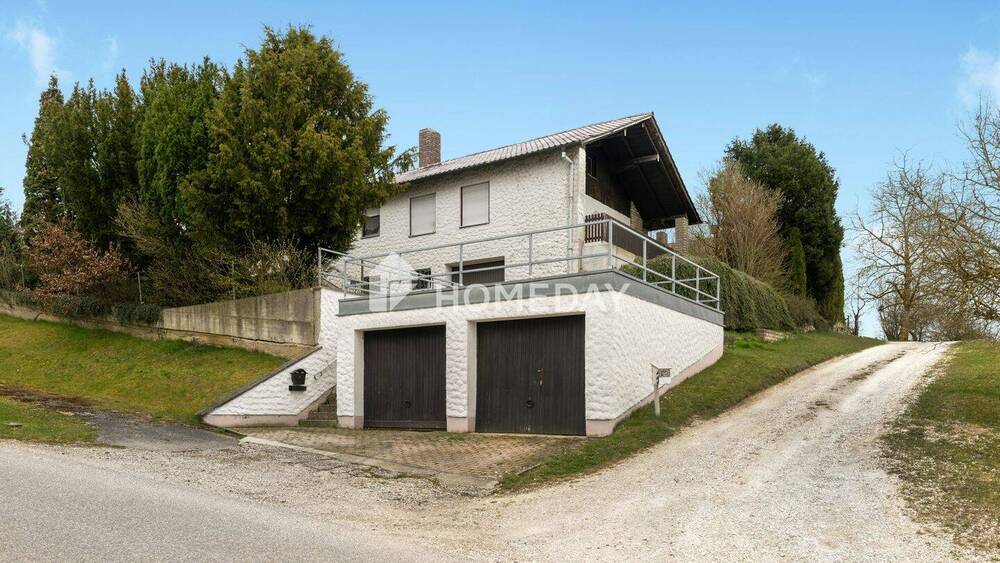 Einfamilienhaus Herrngiersdorf - 5 Zimmer, 131 m&sup2;, 299.000&euro; | Angebot:26171096